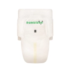Bambiboo Einweg-Windelhosen mit Bambusfaser für Kinder, Gr. 5 (12+ kg) 15 Stk.