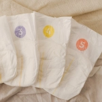 Bambiboo COTTONWEAR Einwegwindelpants mit Bio-Baumwolle für Kinder, Größe 5 Junior (12-17 kg) 20 Stk