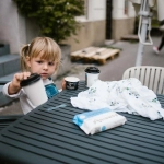 Bambiboo Feuchttücher mit Kornblumenextrakt 60 Stk.
