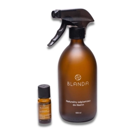 Naturalny odplamiacz do tkanin - starter 500ml